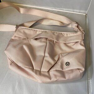 Lululemon City Adventurer Shoulder Bag 7L Misty Pink